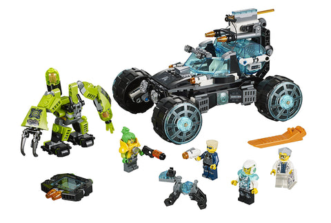 LEGO Ultra Agents Agent Stealth Patrol Toy