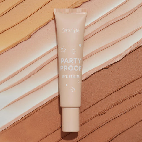 ColourPop Party Proof Eye Primer - Translucent (0.42 oz)