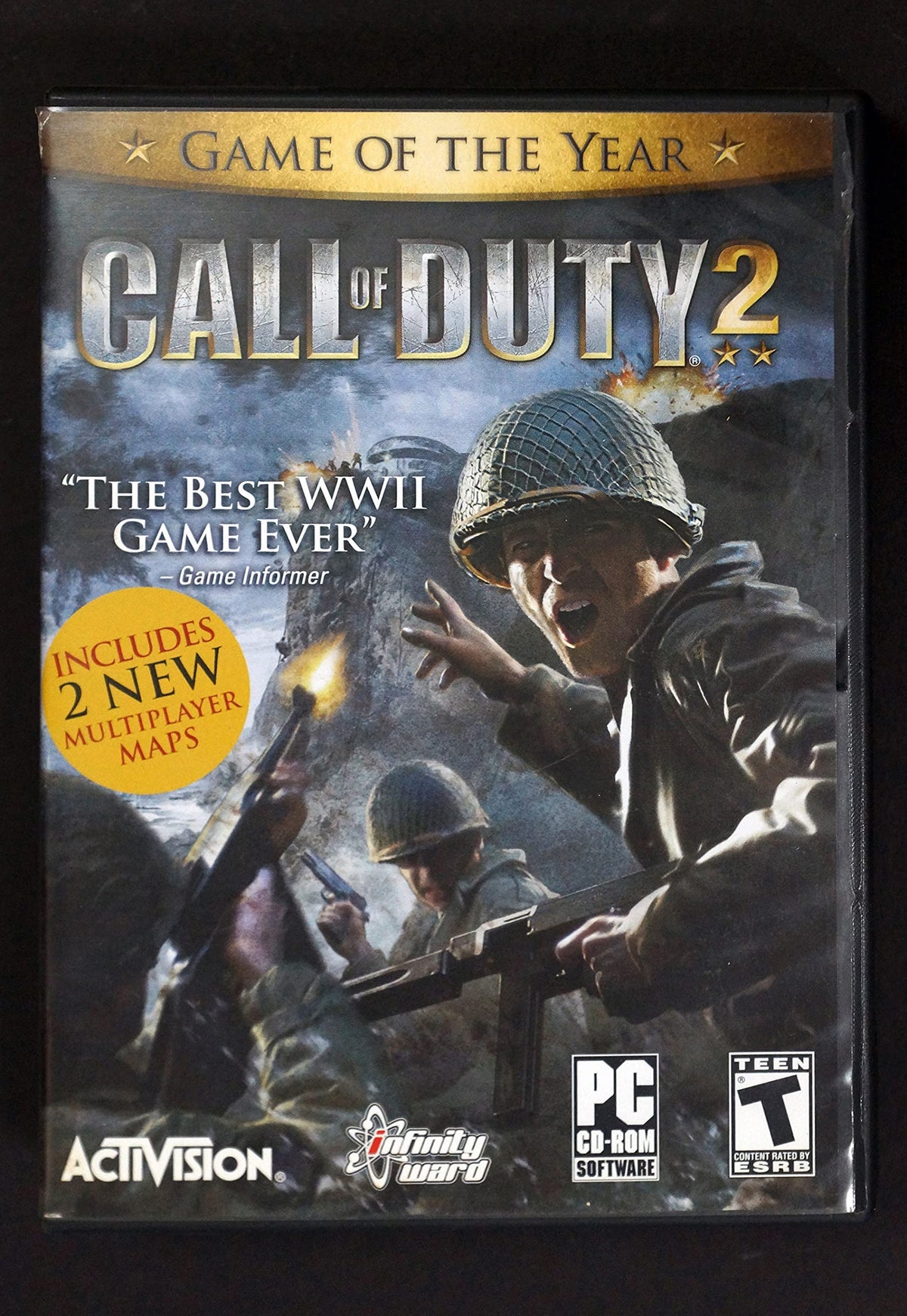 Call of Duty 2 - PC