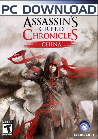 AssassinÃƒÆ’Ã†â€™Ãƒâ€šÃ‚Â¢ÃƒÆ’Ã‚Â¢ÃƒÂ¢Ã¢â€šÂ¬Ã…Â¡Ãƒâ€šÃ‚Â¬ÃƒÆ’Ã‚Â¢ÃƒÂ¢Ã¢â€šÂ¬Ã…Â¾Ãƒâ€šÃ‚Â¢s Creed Chronicles: China [Online Game Code]