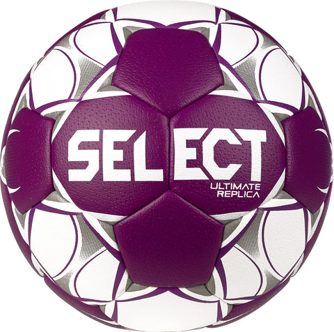 SELECT Ultimate v23 Training ball Purple White Ã“ne Size