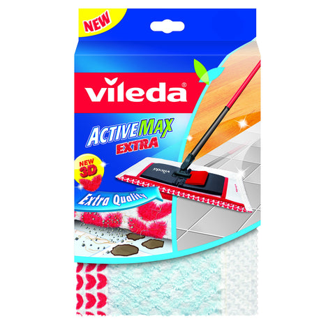 Vileda 1474 Power Mop Refill Extra