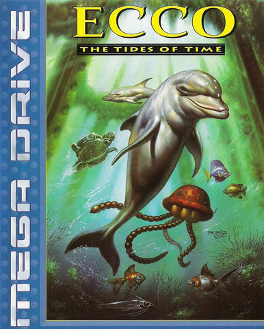 Ecco II : The Tides of Time [Online Game Code]