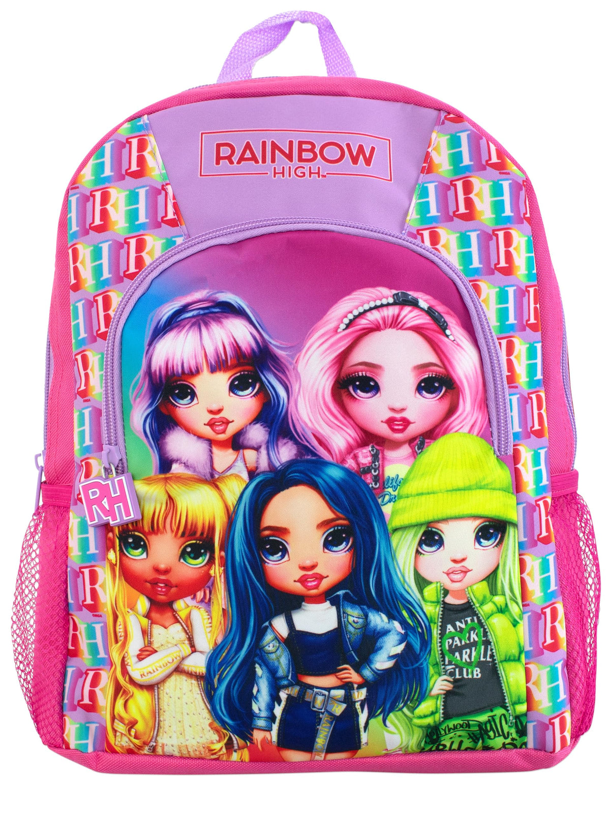 Rainbow High Backpack | School Backpack for Girls | Girls Backpack | Official Merchandise