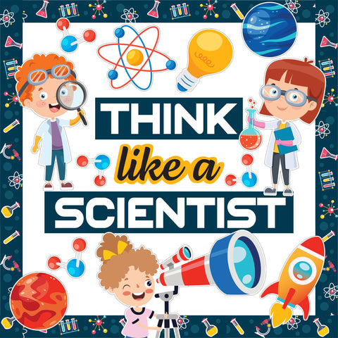 Science Bulletin Board Decorations - Science Bulletin Board Sets for Classrooms, Science Bulletin Boards, Classroom Science Decorations, Science Classroom Decorations, Science Classroom Decor Science