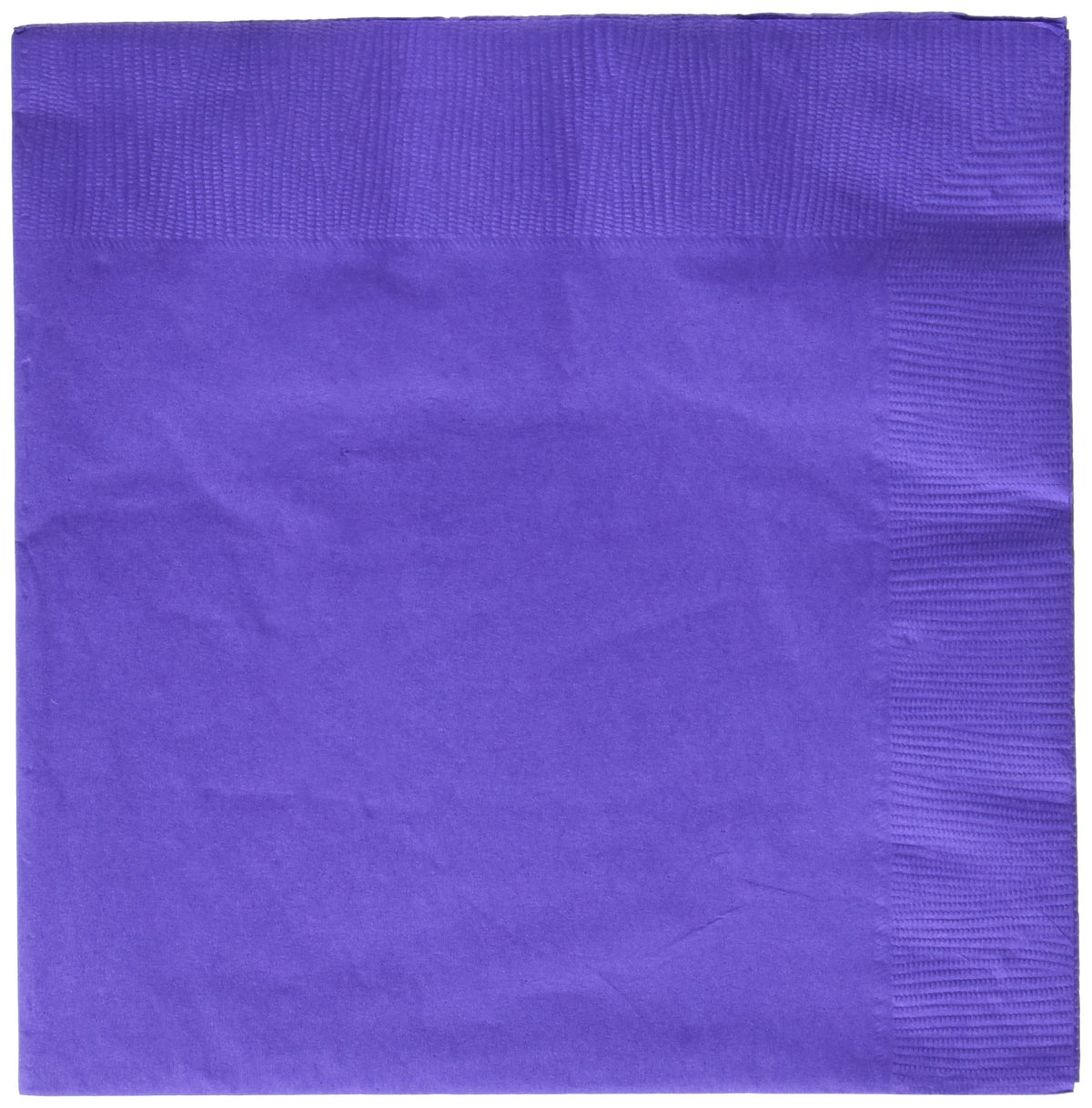 New Purple 3-Ply Dinner Napkins| Pack of 20 | Party Supply