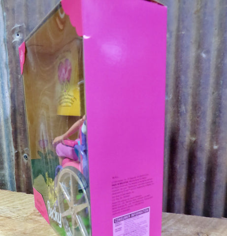 Barbie Becky Share a Smile Special Edition Doll (1996)