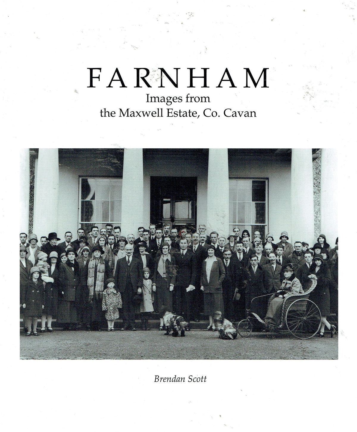 Farnham Images from the Maxwell Estate, Co. Cavan