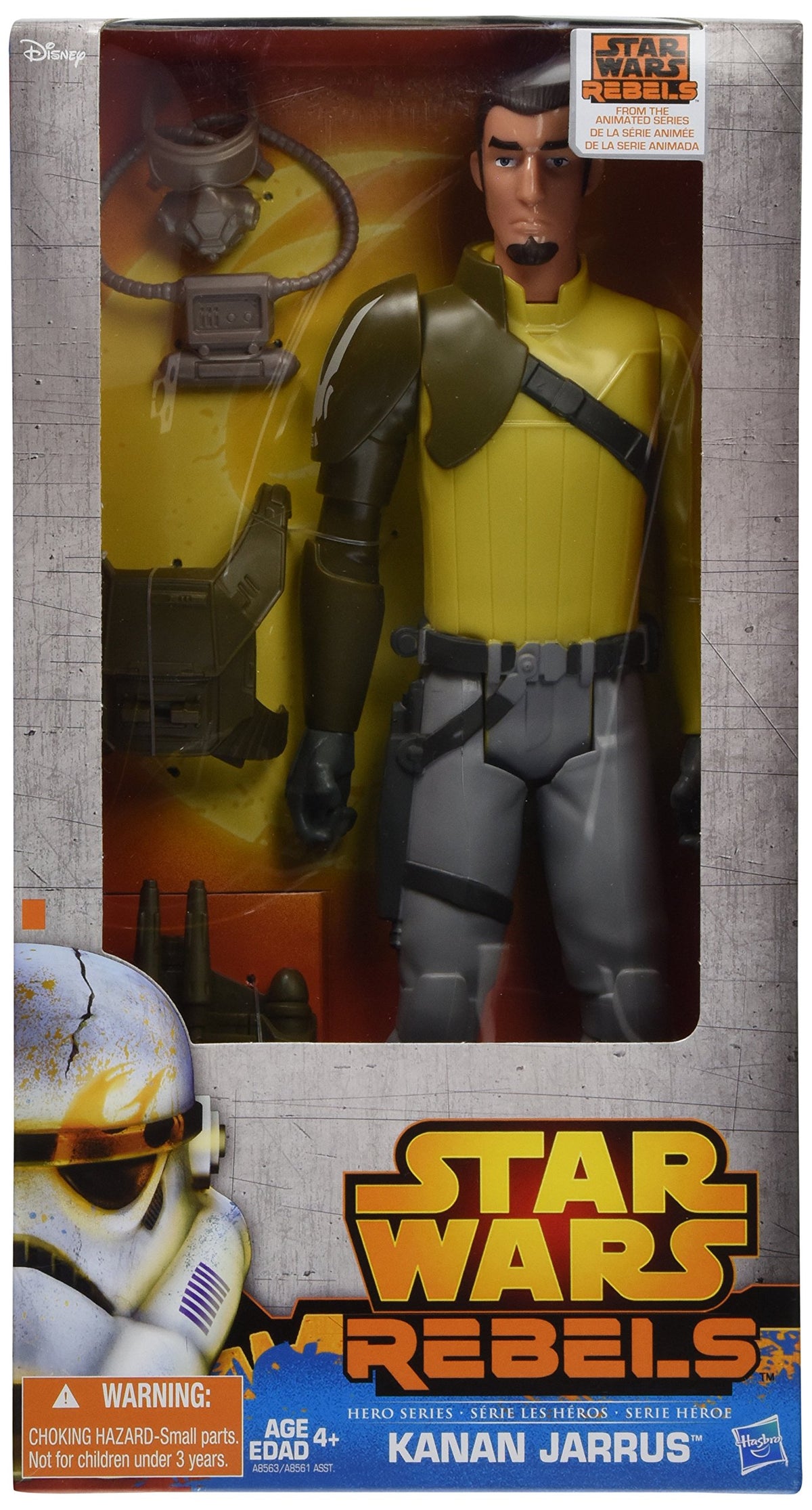 Star Wars Hero Series 12" Kanan