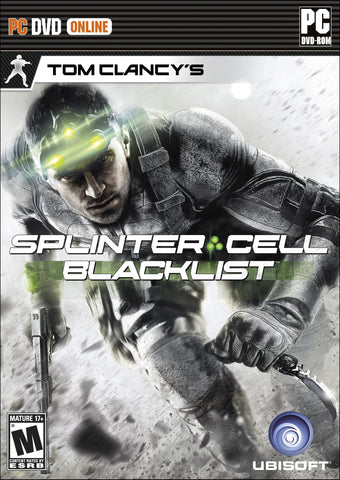 Tom Clancy's Splinter Cell Blacklist - PC