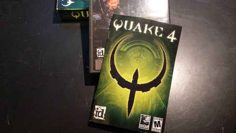 Quake 4 - PC