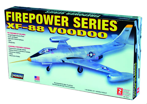 1/48 XF-88 Voo Doo