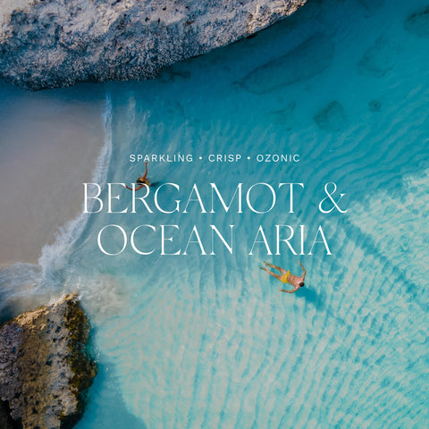 Antica Farmacista Bergamot and Ocean Aria Home Ambiance Diffuser, 16.9 Fl Oz