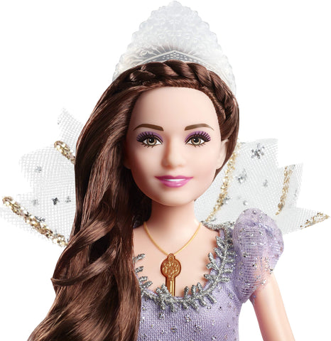 Barbie Disney Clara's Light-Up Dress Doll