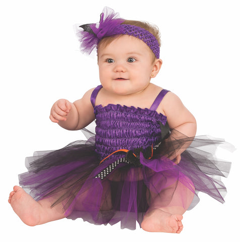 Rubie's Tutu Baby Dress - purple - Toddler