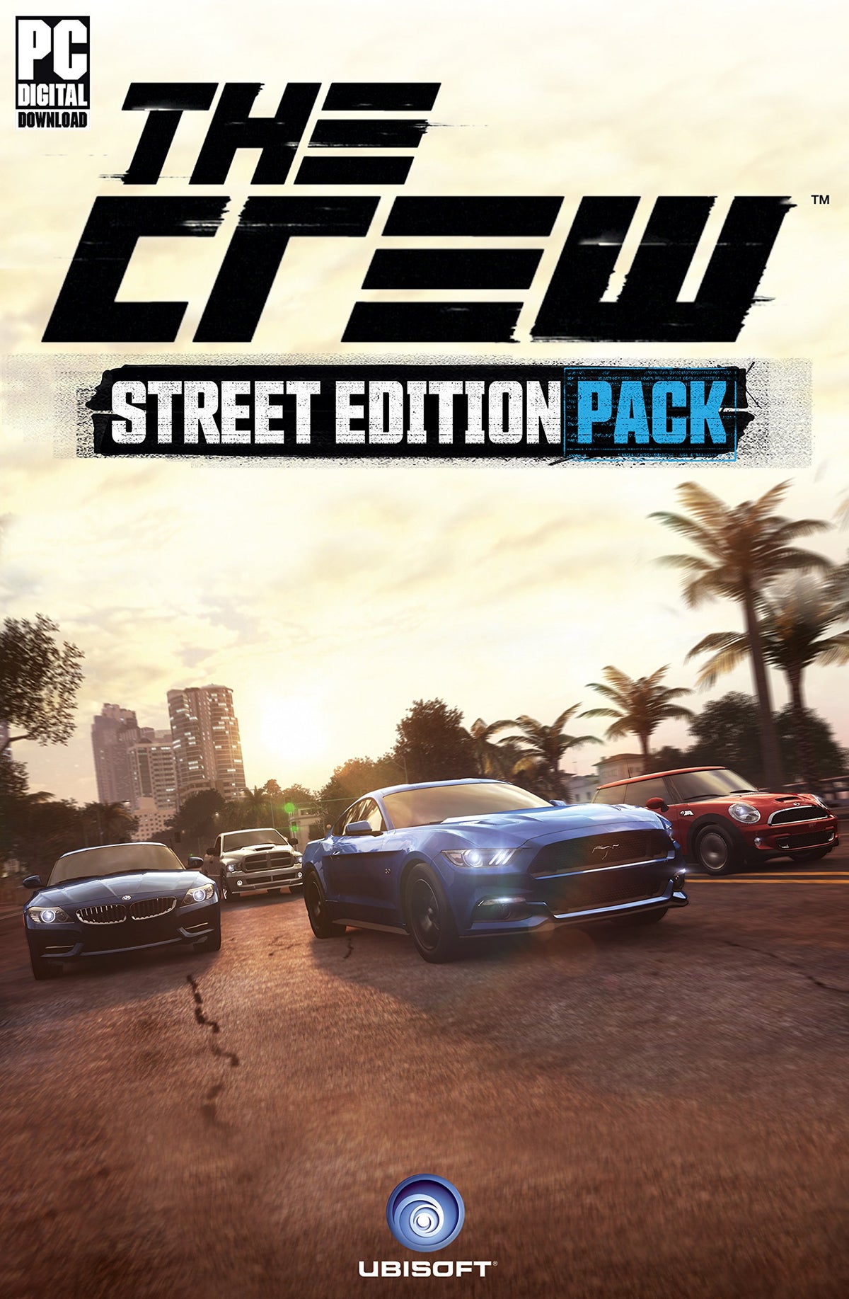 The Crew Street Edition Pack [Online Game Code]