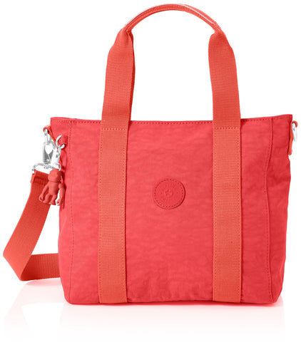 Kipling Women's ASSENI MINI, Red Rouge, One Size