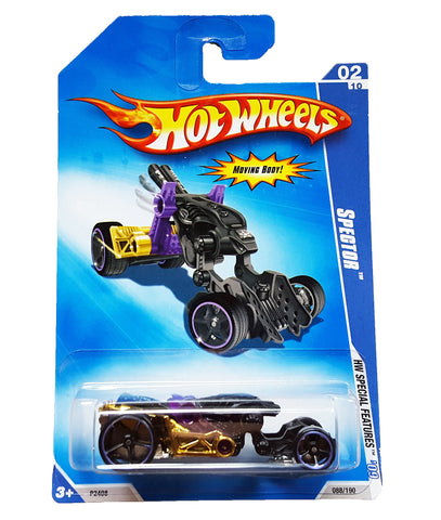 Hot Wheels 2009 SPECTOR 02 / 10 1:64 Scale