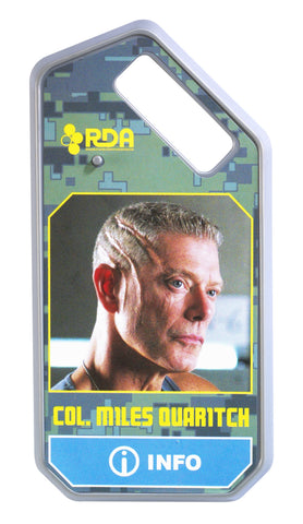 Mattel James Cameron's Avatar RDA Colonel Miles Quaritch Action Figure