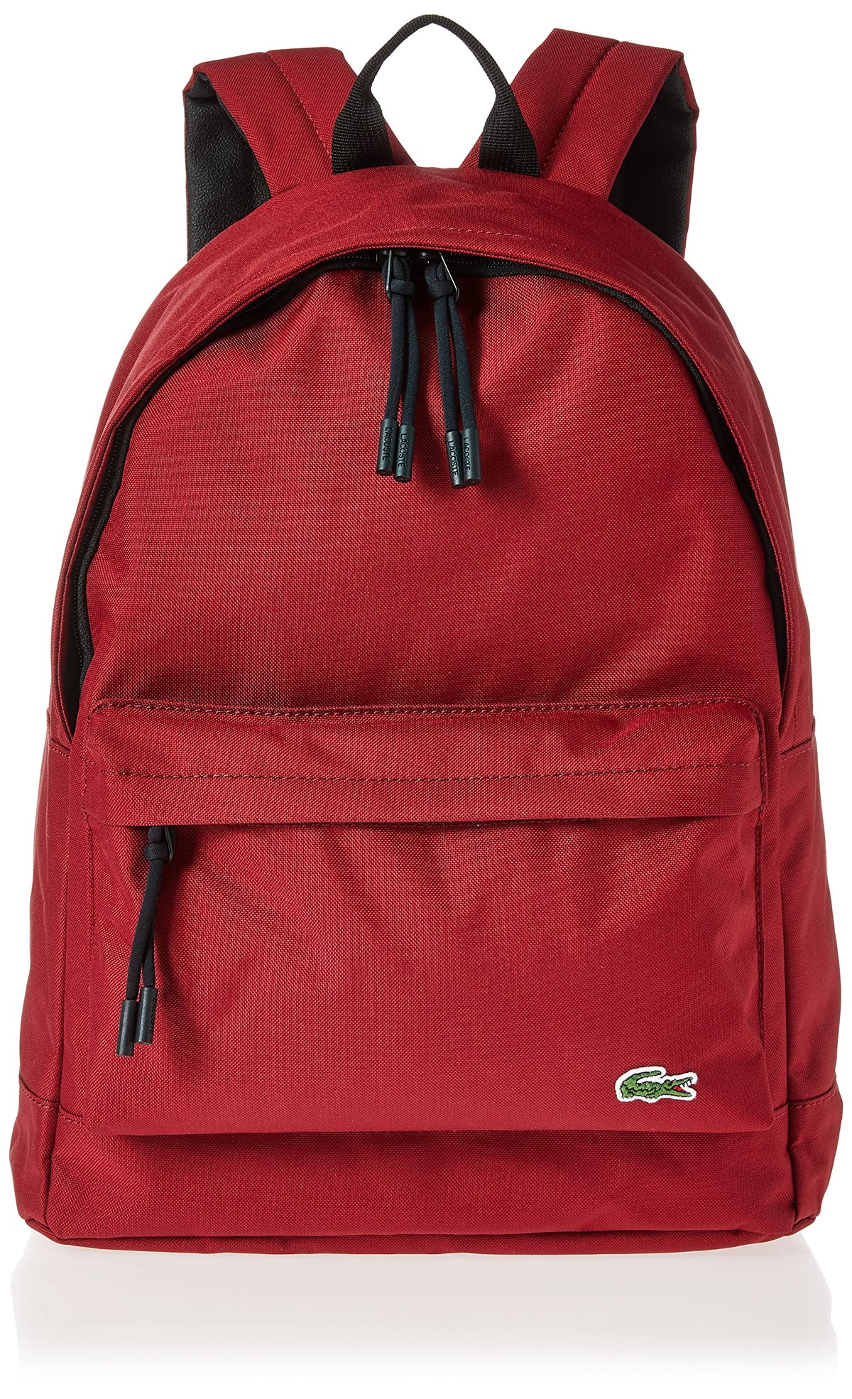 LacosteMensClassic Backpack With Croc LogoAndrinopleOne Size