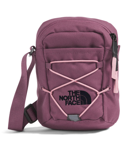 THE NORTH FACE Jester Cross Body Bag, Midnight Mauve/Mauve, One Size