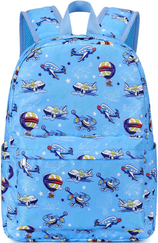 CAMTOP Preschool Backpack for Kids Boys Girls Toddler Backpack Kindergarten School Bookbags for Age 3-8