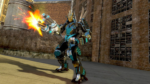 Transformers Rise of the Dark Spark [Online Game Code]