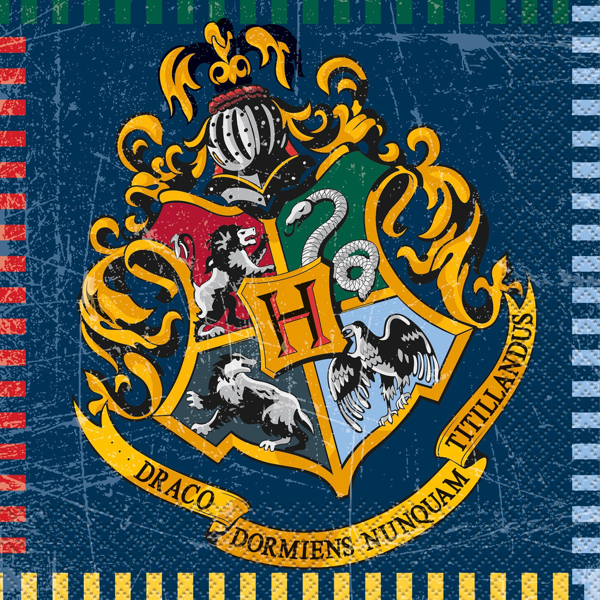 Harry Potter Party Napkins, 16ct