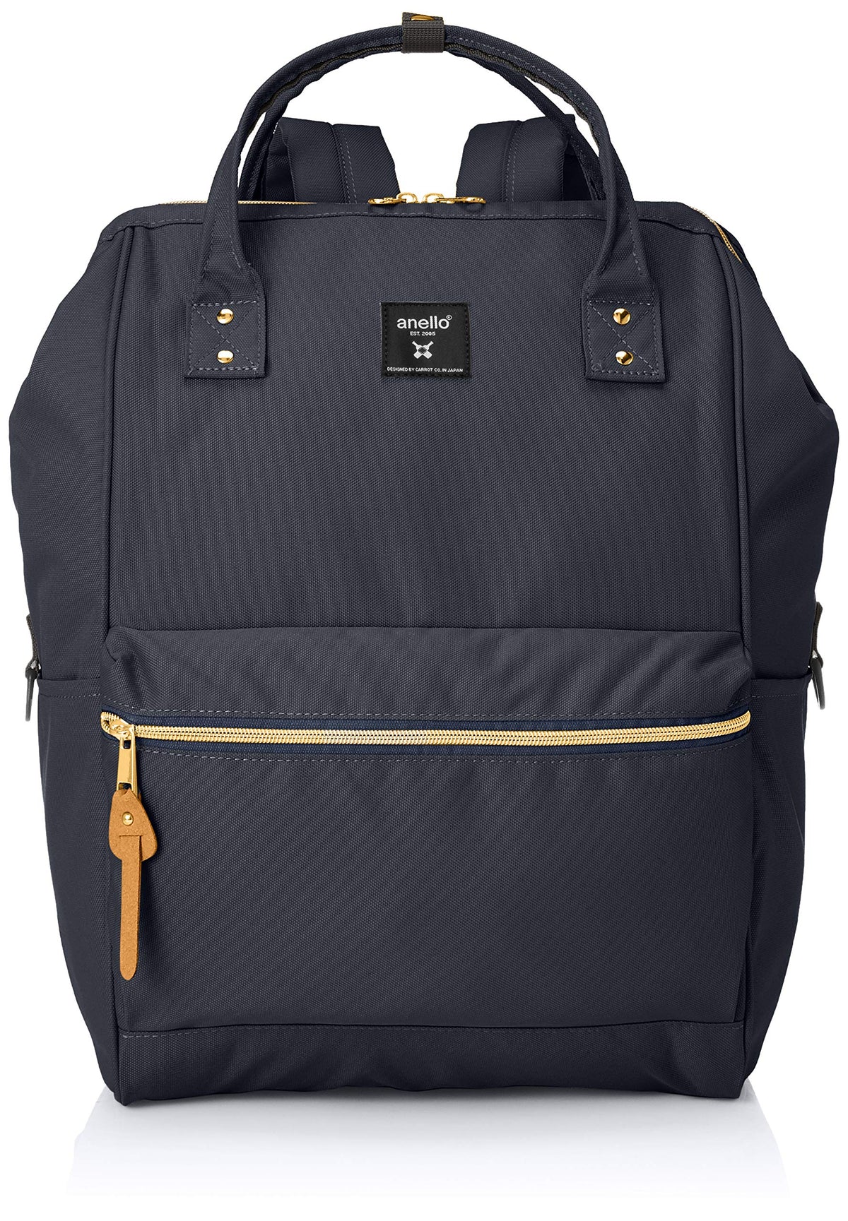 anello(???) Base Backpack (L), Navy, F