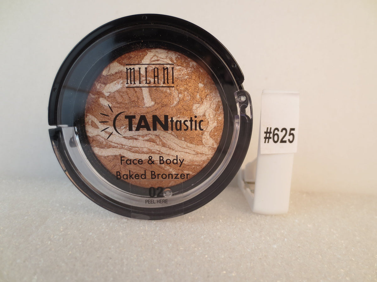 MILANI Tantastic All Over Baked Bronzer-MLMTA02 Fantastic in Bronze