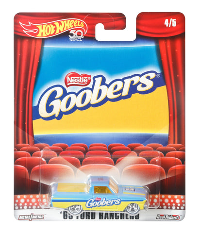 Mattel Hot Wheeks Pop Culture 65 Ford Ranchero