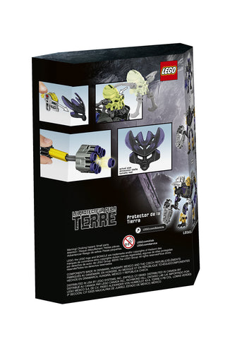 LEGO Bionicle 70781 Protector of Earth Building Kit