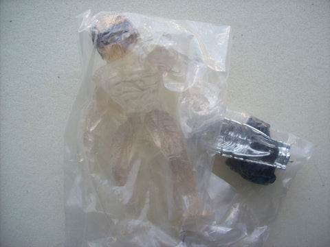 1993 5" Ambush Clear Predator Action Figure (Kenner Mail-Away)