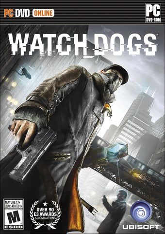 Watch Dogs - PC