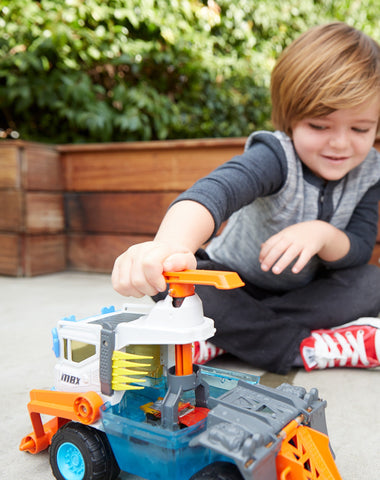 Matchbox Hydro CAR WASH