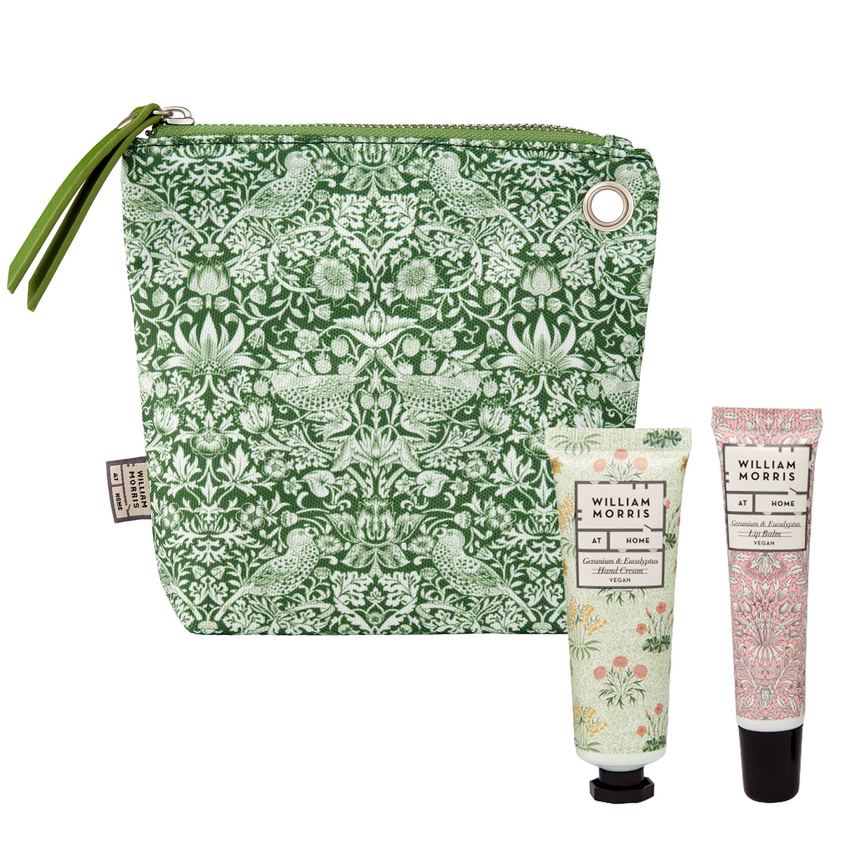 William Morris At Home Useful & Beautiful Commuter Kit