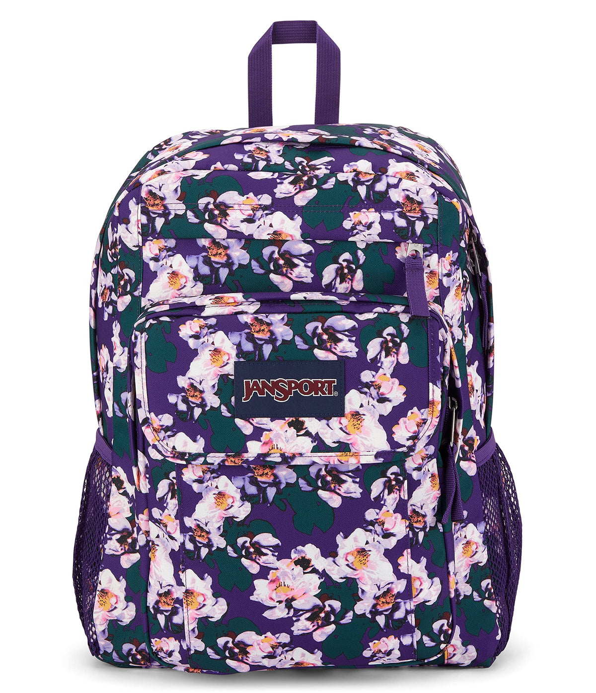 Jansport JS0A4NVC94B Union Pack Purple Petals