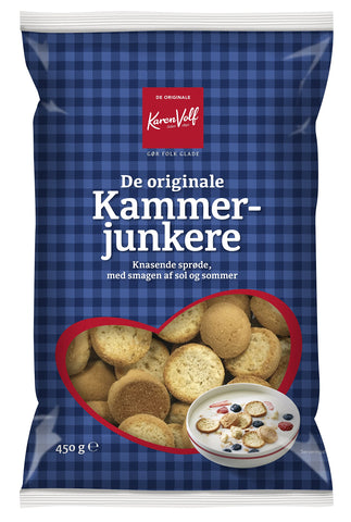 Karen Volf Biscuits 450g