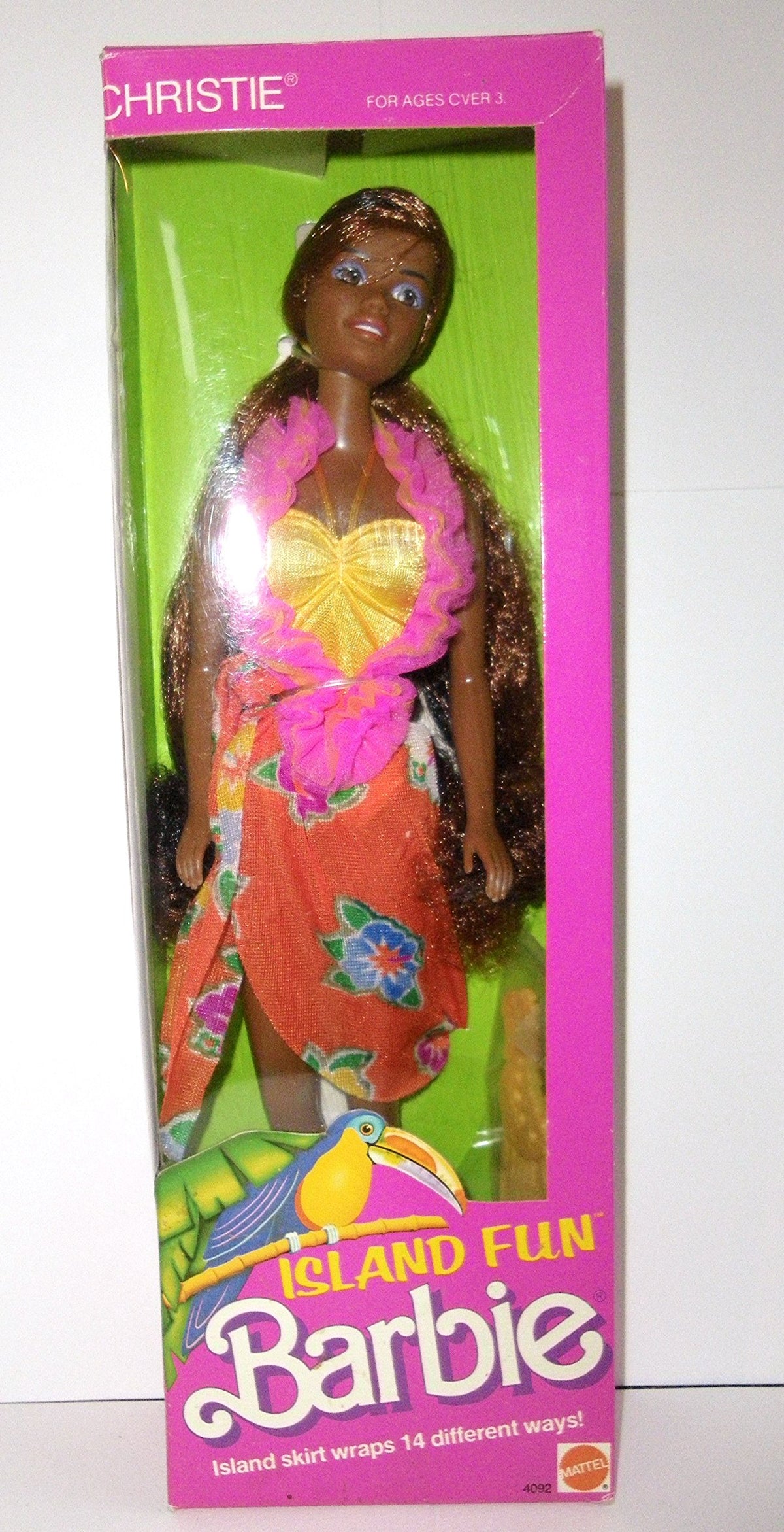 Christie Island Fun Barbie