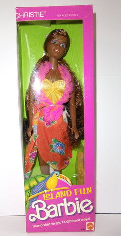 Christie Island Fun Barbie