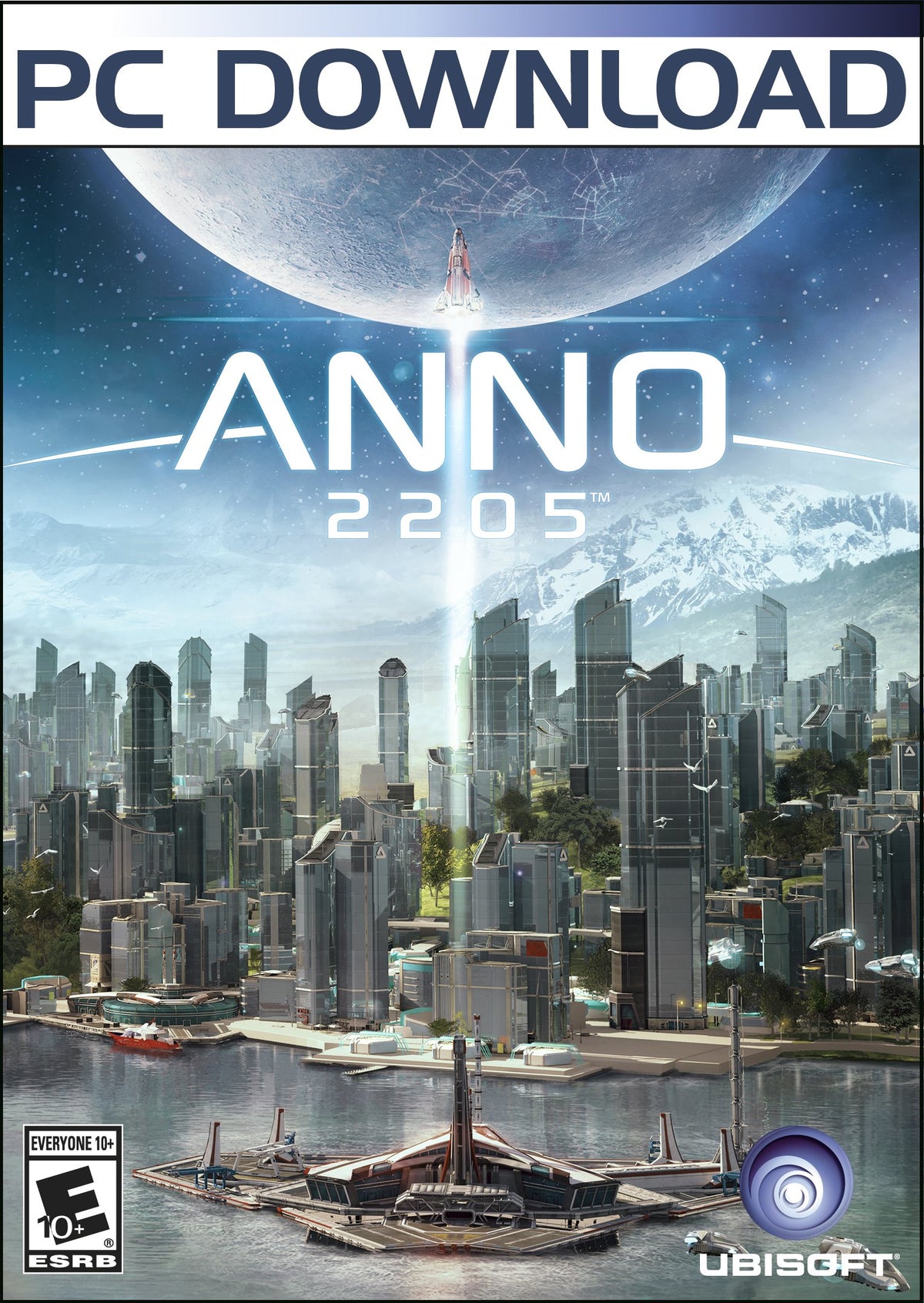 Anno 2205 Standard Edition | PC Code - Ubisoft Connect