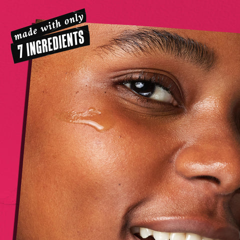 Kiehl's Ultra Pure High-Potency 9.8% Glycolic Acid Serum, Concentrated Face Serum to Exfoliate for Glowy Skin, Visibly Smooths Skin Texture & Boosts Skin Glow, All Skin Types, Fragrance-free - 1 fl oz