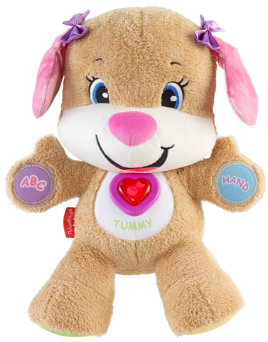 Fisher-Price Laugh & Learn Smart Stages Sis