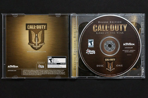 Call of Duty: Game of the Year Edition - PC