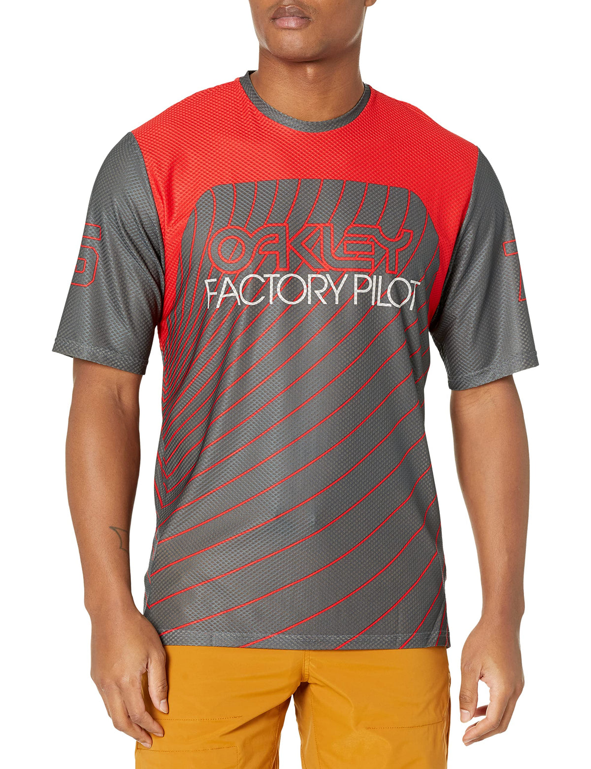 Oakley Seeker '75 Short Sleeve Jersey