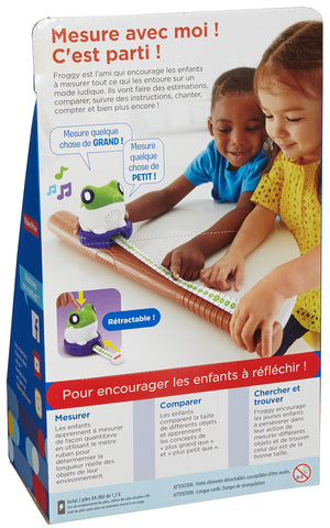 Fisher-Price FGL37 Froggy Measure All