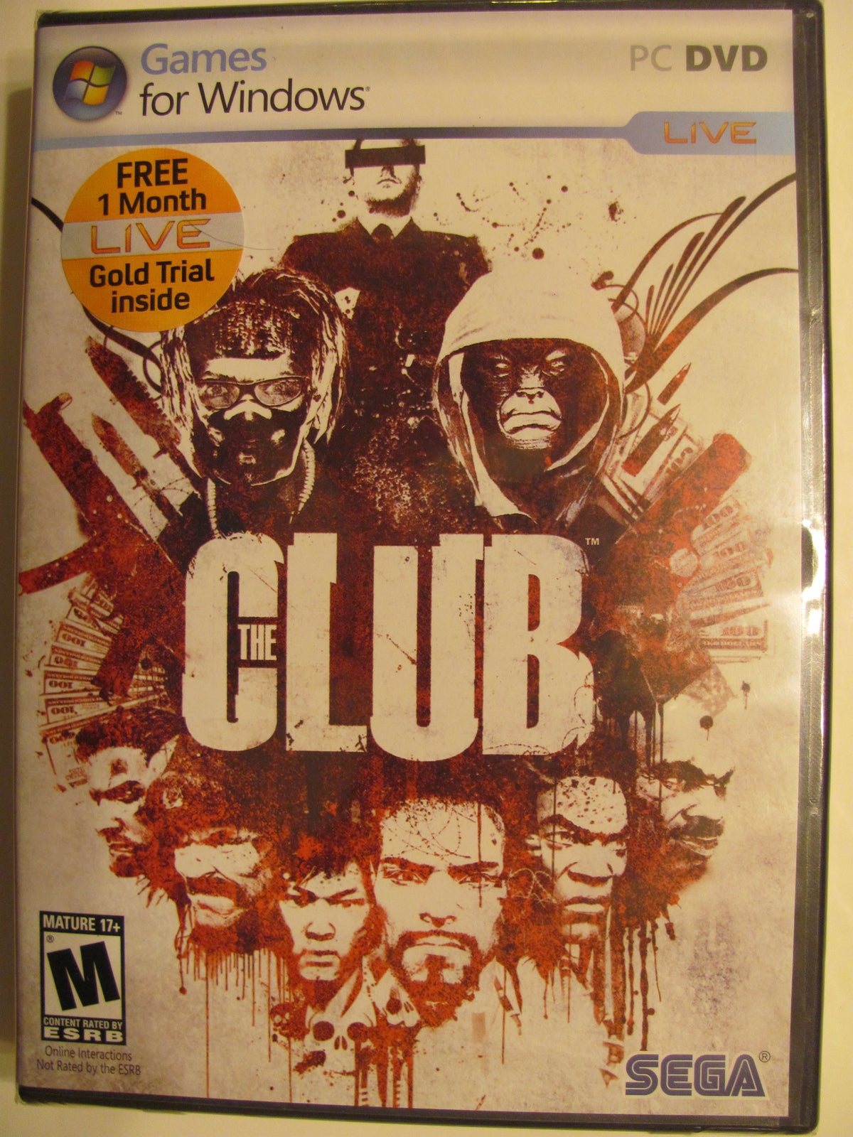 The Club - PC