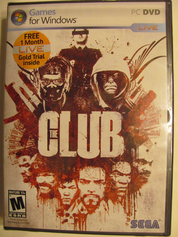 The Club - PC