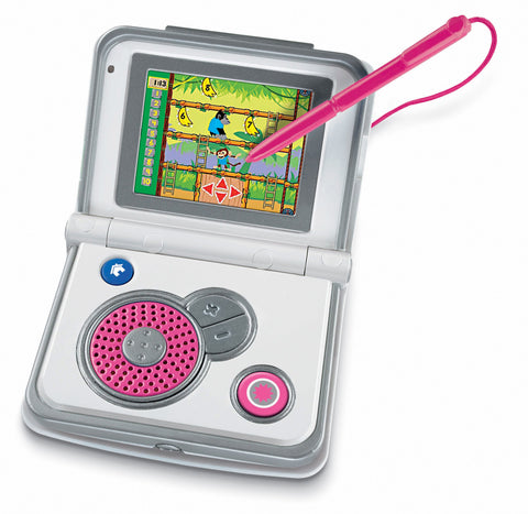 Fisher-Price iXL 6-in-1 Learning System (Pink)