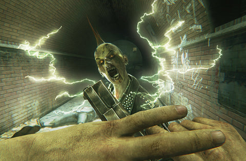 ZOMBI [Online Game Code]